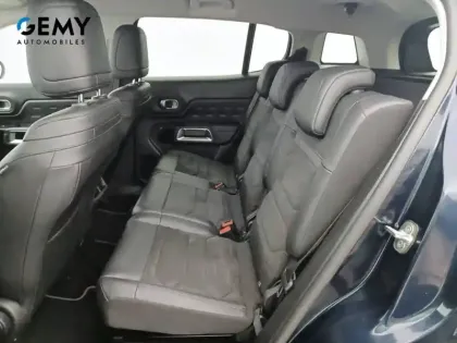 Photo 9 Citroën C5 aircross  BlueHDi 130 S&S EAT8