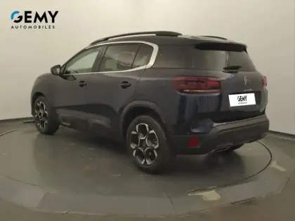 Photo 6 Citroën C5 aircross  BlueHDi 130 S&S EAT8