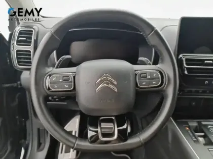 Photo 13 Citroën C5 aircross  BlueHDi 130 S&S EAT8