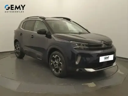 Photo 24 Citroën C5 aircross  BlueHDi 130 S&S EAT8