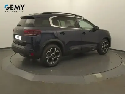 Photo 17 Citroën C5 aircross  BlueHDi 130 S&S EAT8