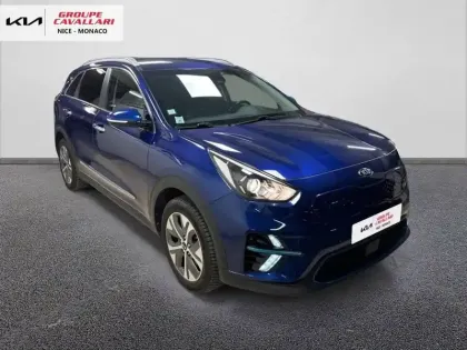 Photo 2 Kia Niro e- Electrique 204 ch