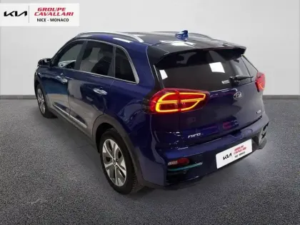 Photo 5 Kia Niro e- Electrique 204 ch
