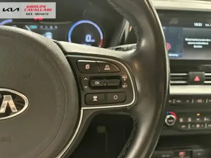 Photo 11 Kia Niro e- Electrique 204 ch