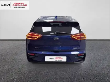 Photo 4 Kia Niro e- Electrique 204 ch