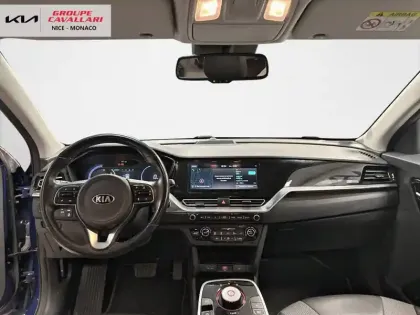 Photo 9 Kia Niro e- Electrique 204 ch