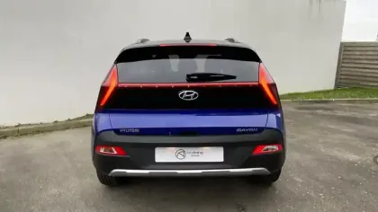 Photo 3 Hyundai Bayon  1.0 T-GDi 100 Hybrid 48V