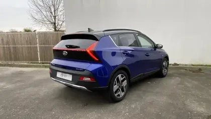 Photo 2 Hyundai Bayon  1.0 T-GDi 100 Hybrid 48V