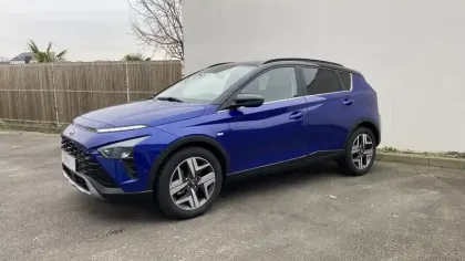 Photo 1 Hyundai Bayon  1.0 T-GDi 100 Hybrid 48V