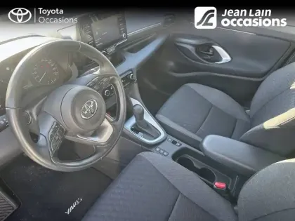 Photo 31 Toyota Yaris  Hybride 116h