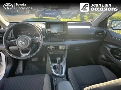 Photo 38 Toyota Yaris  Hybride 116h