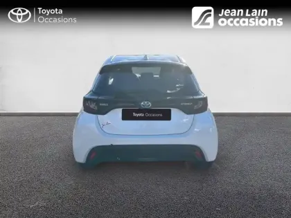 Photo 26 Toyota Yaris  Hybride 116h