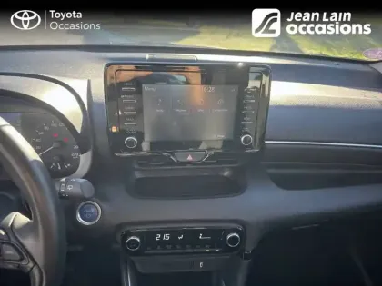 Photo 35 Toyota Yaris  Hybride 116h
