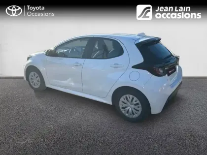 Photo 27 Toyota Yaris  Hybride 116h