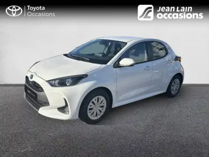 Photo 21 Toyota Yaris  Hybride 116h