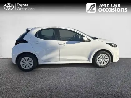 Photo 24 Toyota Yaris  Hybride 116h