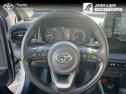 Photo 32 Toyota Yaris  Hybride 116h