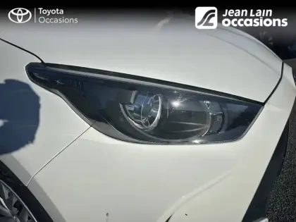Photo 41 Toyota Yaris  Hybride 116h