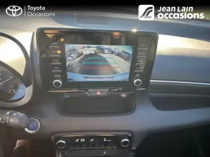 Photo 36 Toyota Yaris  Hybride 116h