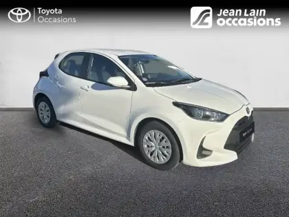 Photo 23 Toyota Yaris  Hybride 116h