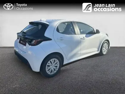 Photo 25 Toyota Yaris  Hybride 116h