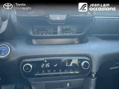 Photo 34 Toyota Yaris  Hybride 116h