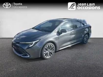 Photo Toyota Corolla Design