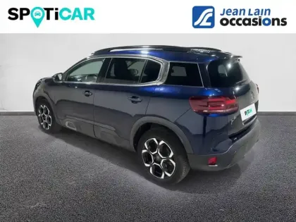 Photo 6 Citroën C5 aircross  BlueHDi 130 S&S EAT8