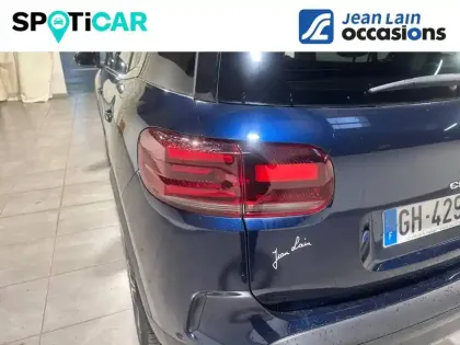 Photo 16 Citroën C5 aircross  BlueHDi 130 S&S EAT8