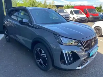 Photo Peugeot 2008 Allure