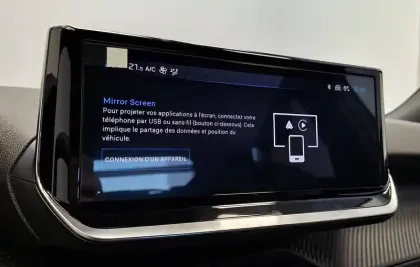 Photo 61 Peugeot 2008  100 S&S BVM6