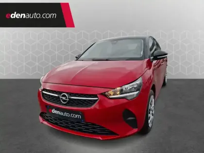 Photo Opel Corsa Edition Business