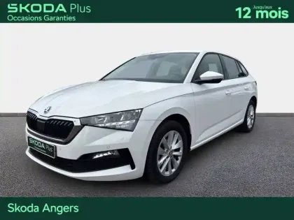 Photo Skoda Scala Business