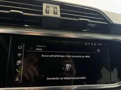 Photo 20 Audi Q3  35 TFSI 150 ch S tronic 7