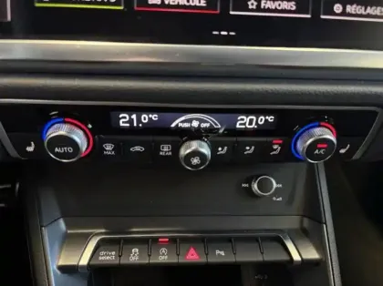 Photo 14 Audi Q3  35 TFSI 150 ch S tronic 7