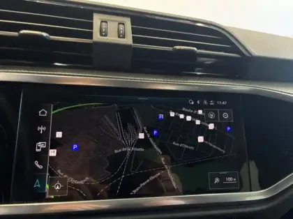 Photo 19 Audi Q3  35 TFSI 150 ch S tronic 7