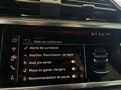 Photo 22 Audi Q3  35 TFSI 150 ch S tronic 7