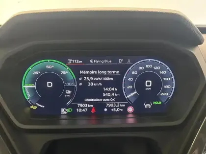 Photo 8 Audi Q4  e-tron 45 285 ch 82 kWh