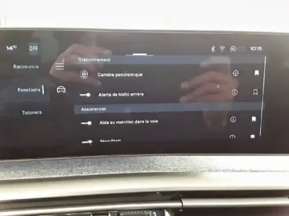 Photo 50 Peugeot 3008  Hybrid 136 e-DCS6