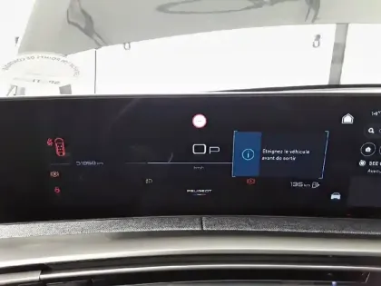 Photo 9 Peugeot 3008  Hybrid 136 e-DCS6