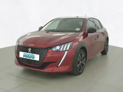 Photo Peugeot 208 Gt