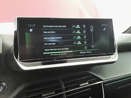 Photo 10 Peugeot 208  PureTech 100 S&S BVM6