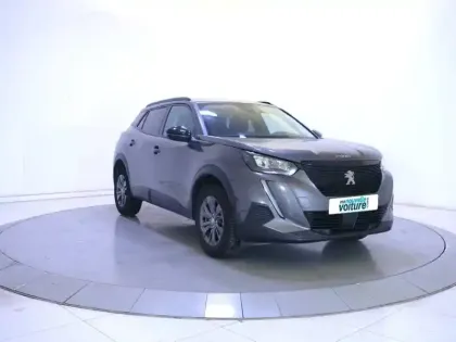 Photo 2 Peugeot 2008  PureTech 100 S&S BVM6