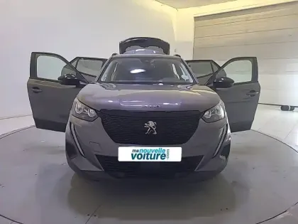 Photo 1 Peugeot 2008  PureTech 100 S&S BVM6