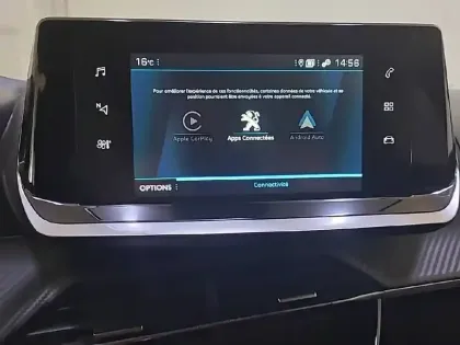 Photo 23 Peugeot 2008  PureTech 100 S&S BVM6