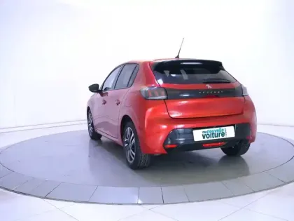 Photo 6 Peugeot 208  PureTech 100 S&S BVM6