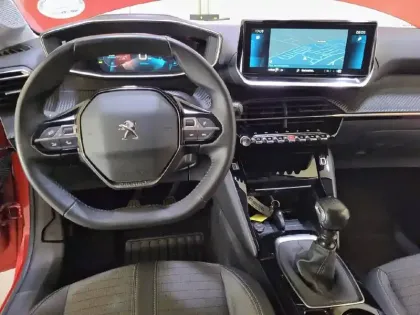 Photo 7 Peugeot 208  PureTech 100 S&S BVM6