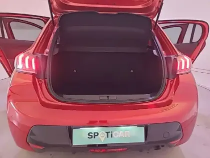 Photo 5 Peugeot 208  PureTech 100 S&S BVM6