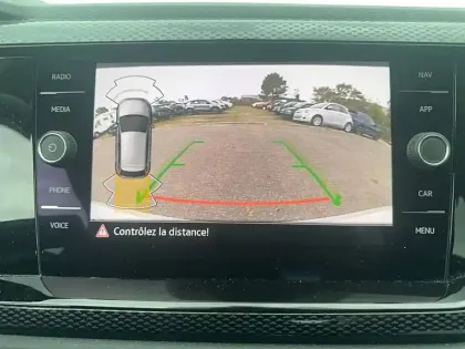 Photo 9 Volkswagen Polo  1.0 TSI 95 S&S DSG7