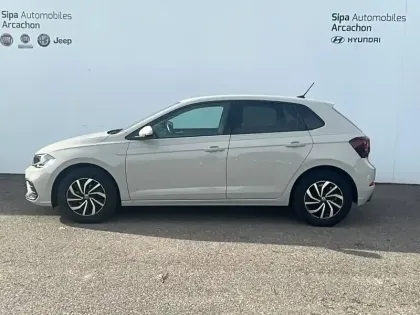 Photo 10 Volkswagen Polo  1.0 TSI 95 S&S DSG7